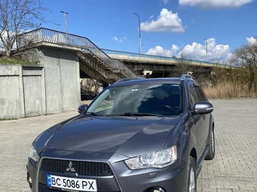 Авто Mitsubishi Outlander 2010 № 8402823