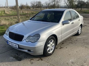 Авто Mercedes 200 2001 № 8402825
