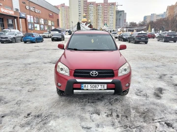Авто Toyota Rav 4 2008 № 8402826