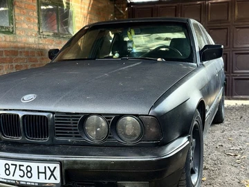 Авто BMW 5 Серия 1990 № 8402853