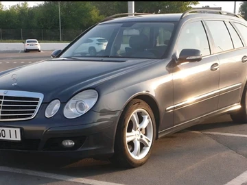 Авто Mercedes E Серия 2008 № 8402857
