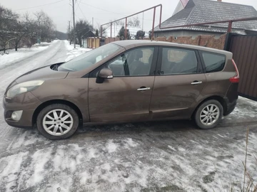 Авто Renault Grand Scenic 2009 № 8402860
