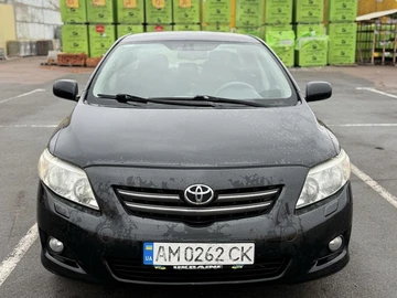 Авто Toyota Corolla 2005 № 8402861