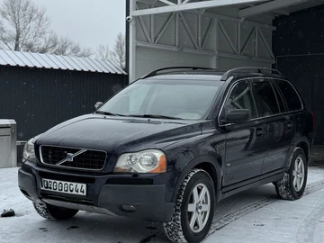 Авто Volvo Xc90 2007 № 8402862