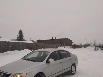 Авто Volkswagen Passat Sedan 2006 № 8402863