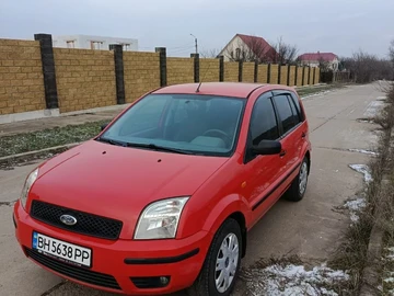 Авто Ford Fusion 2003 № 8402865