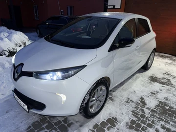 Авто Renault Zoe 2018 № 8402868