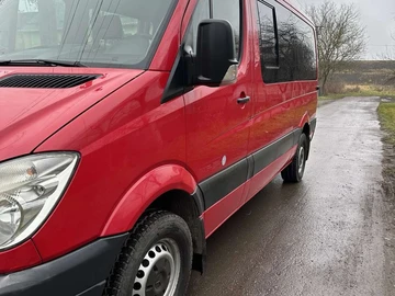 Авто Mercedes Sprinter 2009 № 8402869
