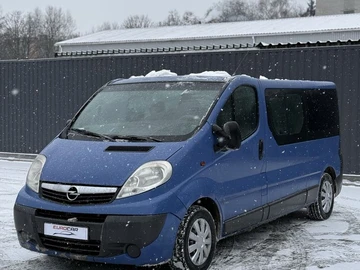 Авто Opel Vivaro 2008 № 8402870