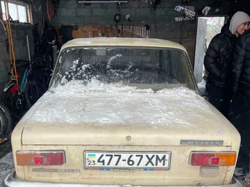 Авто ВАЗ 2101 1985 № 8402873