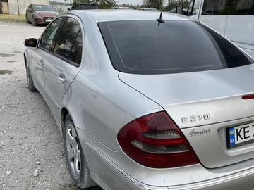 Авто Mercedes E Серия 2003 № 8402874