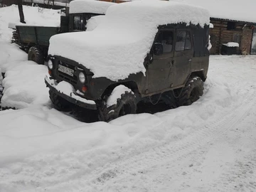Авто УАЗ 469 1991 № 8402876