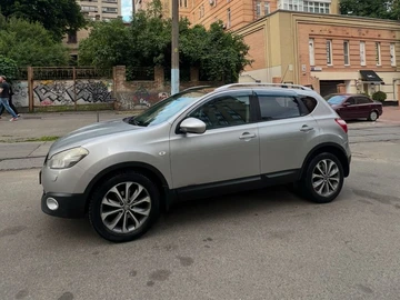 Авто Nissan Qashqai 2011 № 8402879