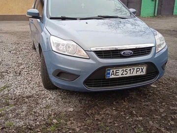 Авто Ford Focus 2009 № 8402881