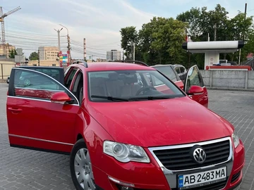 Авто Volkswagen Passat Variant 2006 № 8402882