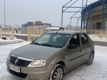 Авто Renault Logan 2009 № 8402884