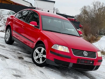 Авто Volkswagen Passat Sedan 2004 № 8402886