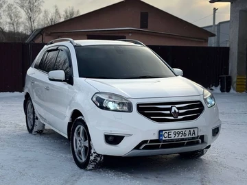 Авто Renault Koleos 2012 № 8402890