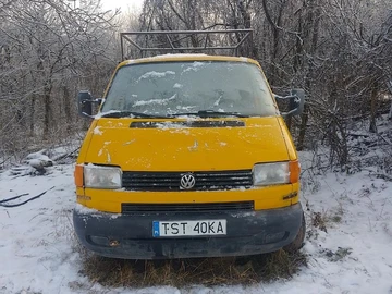 Авто Volkswagen Transporter 1999 № 8402891