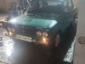 Авто ВАЗ 2106 1987 № 8402894