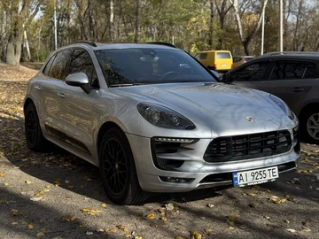 Авто Porsche Macan 2016 № 8402895