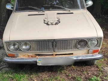 Авто ВАЗ 2103 1977 № 8402897