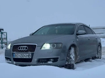 Авто Audi A6 2007 № 8402902
