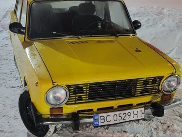 Авто ВАЗ 2101 1982 № 8402903