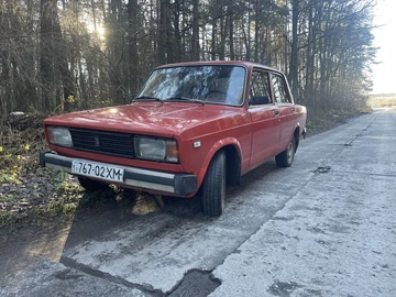 Авто ВАЗ 2105 1991 № 8402904