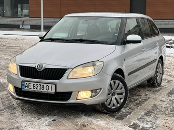 Авто Skoda Fabia 2011 № 8402906