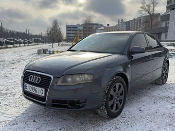 Авто Audi A4 2001 № 8402907