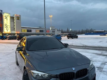 Авто BMW 3 Серия 2014 № 8402908