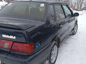 Авто ВАЗ 2115 2008 № 8402909