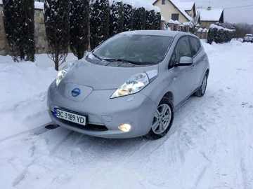 Авто Nissan Leaf 2012 № 8402910