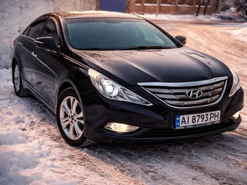 Авто Hyundai Sonata 2011 № 8402912
