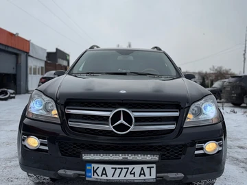 Авто Mercedes Gl Серия 2007 № 8402914