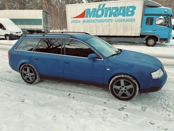 Авто Audi A6 2000 № 8402917