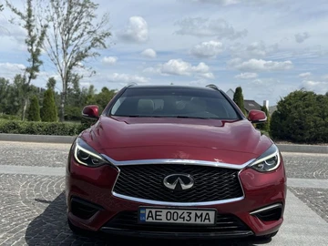 Авто Infiniti Qx30 2018 № 8402924