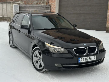 Авто BMW 5 Серия 2008 № 8402929