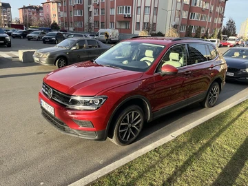 Авто Volkswagen Tiguan 2019 № 8402931