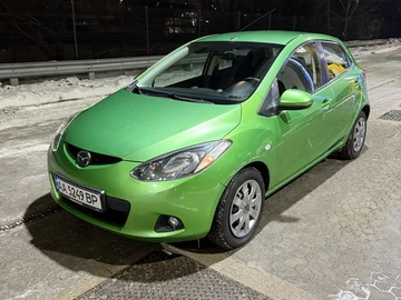 Авто Mazda 2 2008 № 8402915