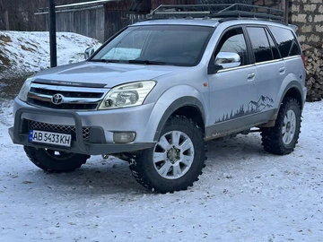 Авто Great Wall Hover 2005 № 8402932
