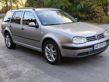 Авто Volkswagen Golf 2002 № 8402933