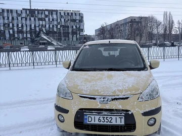 Авто Hyundai I10 2008 № 8402934