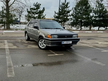 Авто Nissan Sunny 1987 № 8402935
