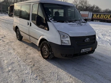 Авто Ford Transit 2012 № 8402940