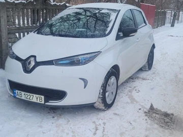 Авто Renault Zoe 2018 № 8402943