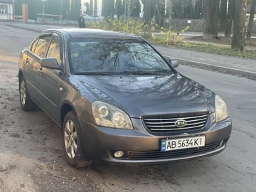 Авто KIA Magentis 2007 № 8402944