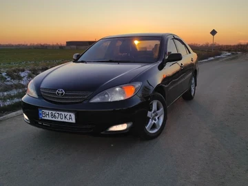 Авто Toyota Camry 2002 № 8402946