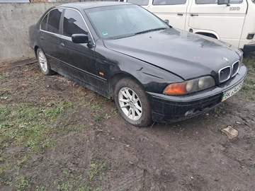 Авто BMW 5 Серия 2000 № 8402948